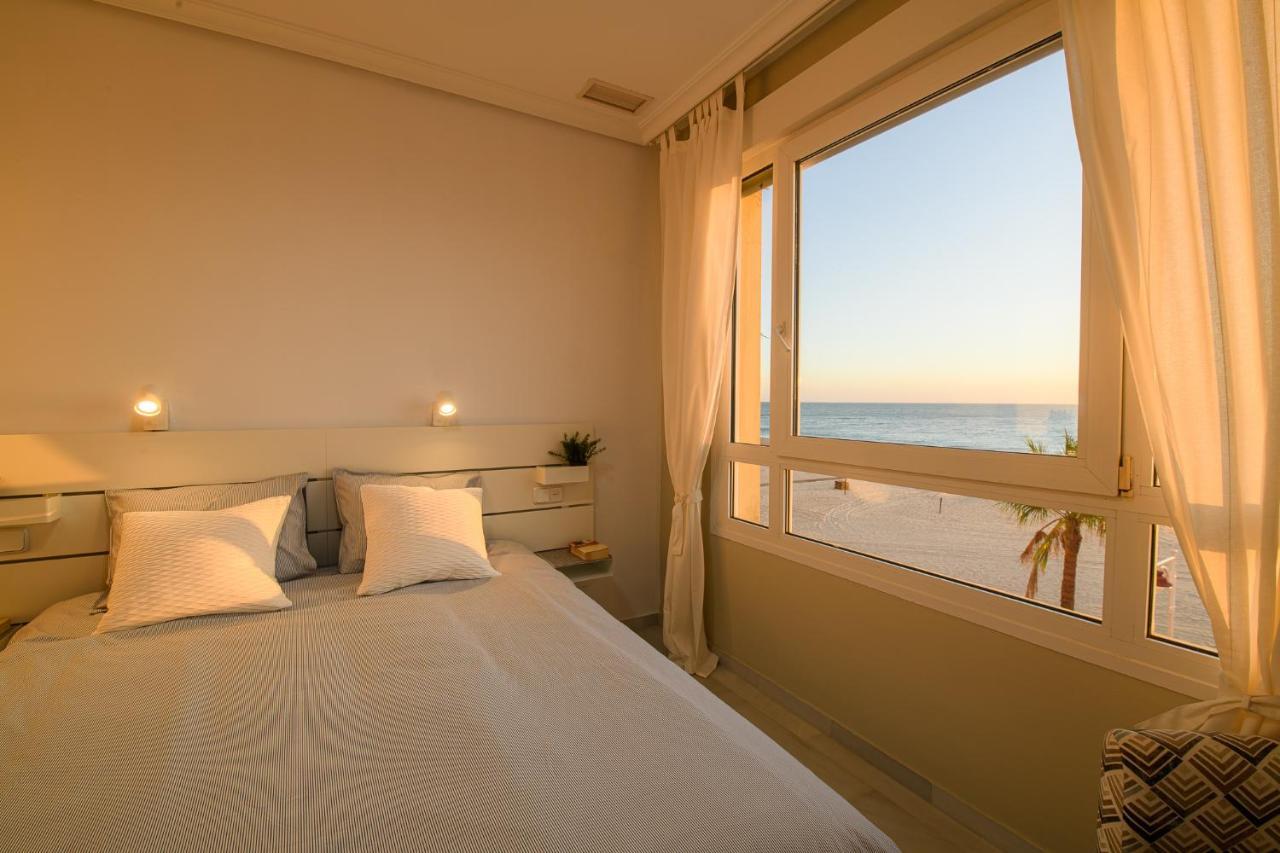 Preciado Apartamento Con Vistas Frontales Al Mar Cadiz Exterior photo