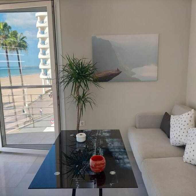 Preciado Apartamento Con Vistas Frontales Al Mar Cadiz Exterior photo